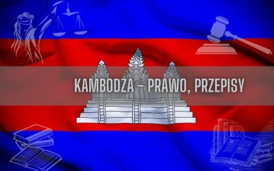Kambodża prawo, przepisy
