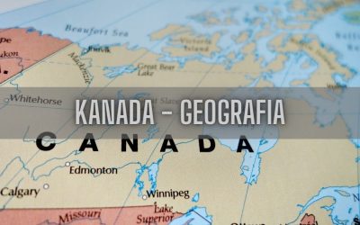 24 ciekawostki o geografii Kanady