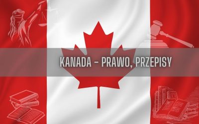 Kanada prawo, przepisy