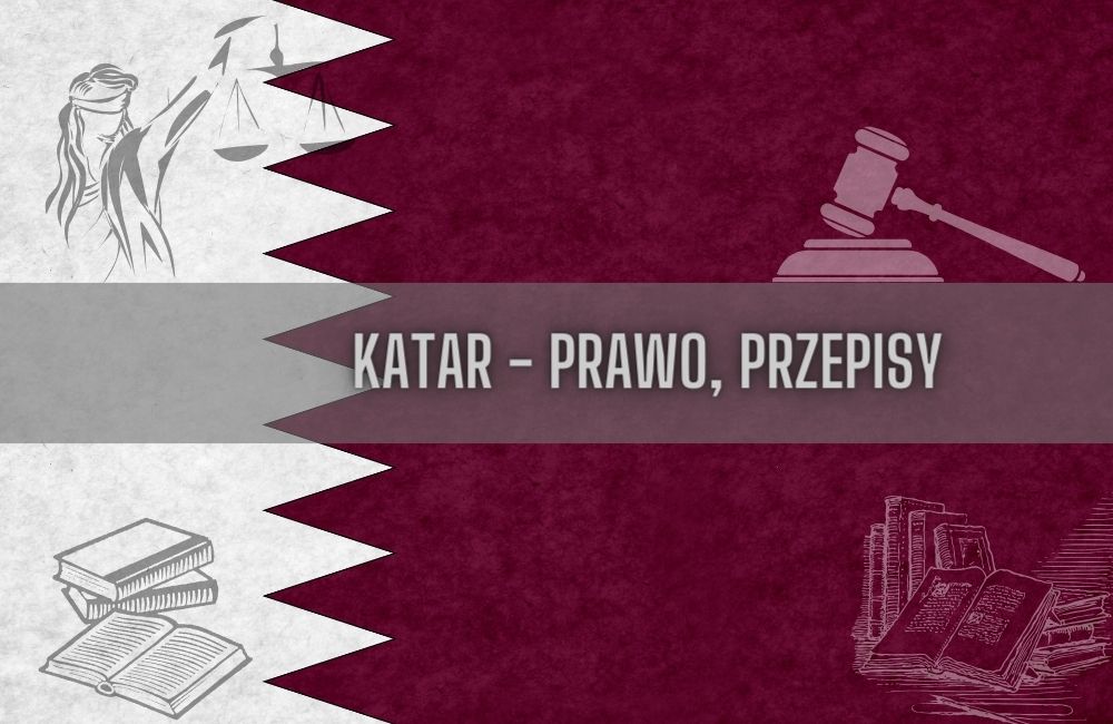 Katar prawo, przepisy