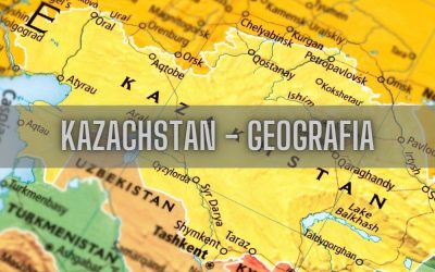 30 ciekawostek o geografii Kazachstanu