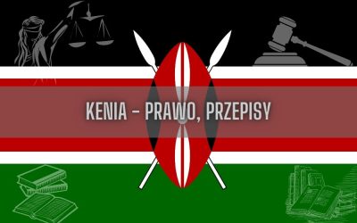 Kenia prawo, przepisy