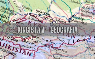 15 ciekawostek o geografii Kirgistanu