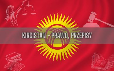 Kirgistan prawo, przepisy