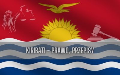 Kiribati prawo, przepisy