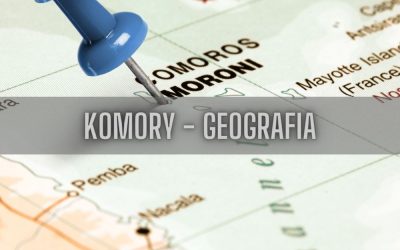 Komory geografia