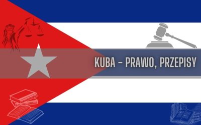 Kuba prawo, przepisy