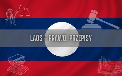 Laos prawo, przepisy