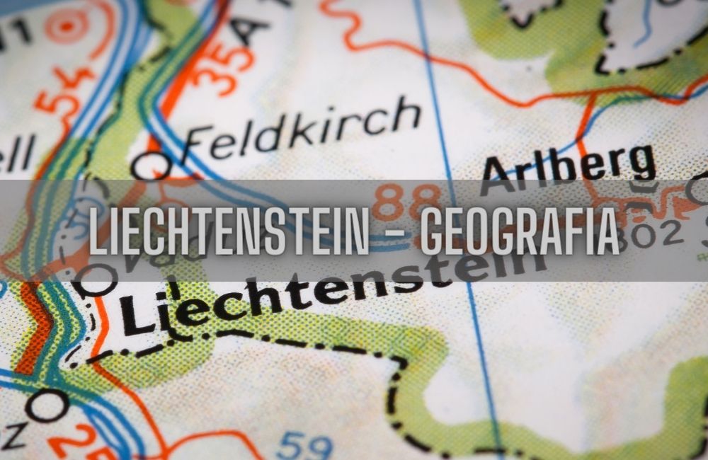 Liechtenstein geografia