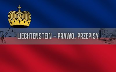 Liechtenstein prawo, przepisy