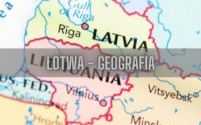 Łotwa geografia