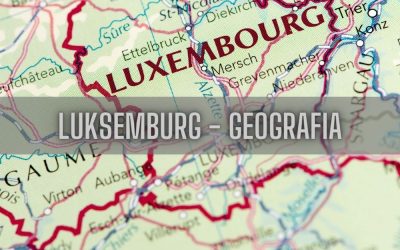 Luksemburg geografia
