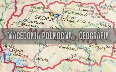 Macedonia geografia
