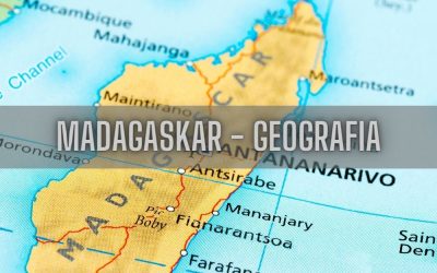 Madagaskar geografia