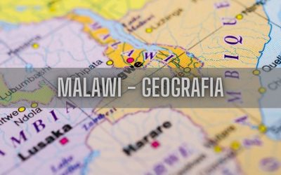 Malawi geografia