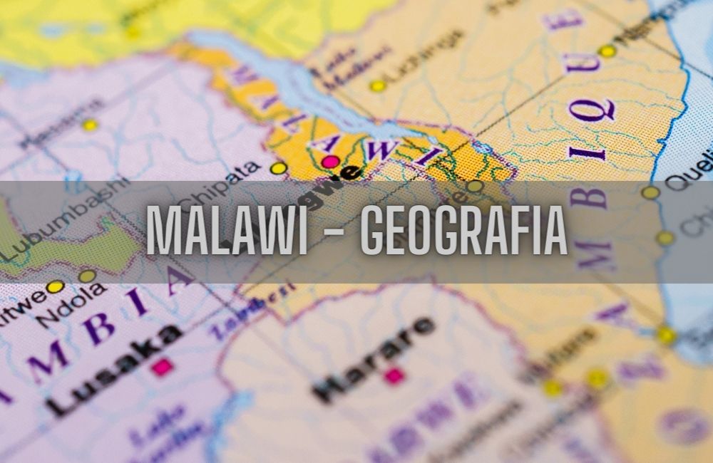 Malawi geografia