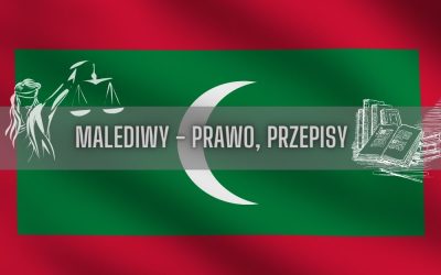 Malediwy prawo, przepisy