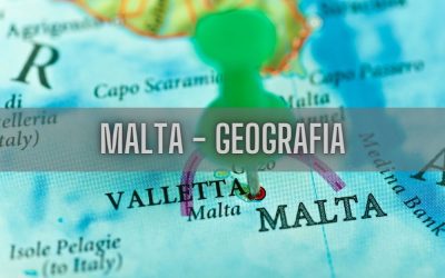 29 ciekawostek o geografii Malty