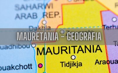 13 ciekawostek o geografii Mauretanii