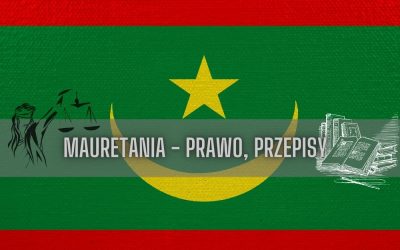 Mauretania prawo, przepisy