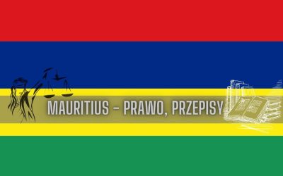 Mauritius prawo, przepisy