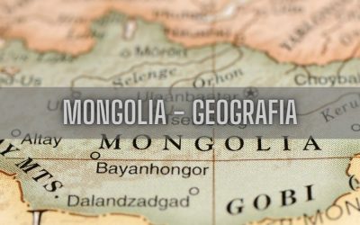 21 ciekawostek o geografii Mongolii