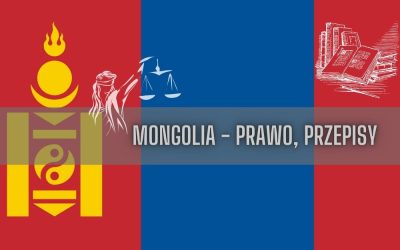 Mongolia prawo, przepisy