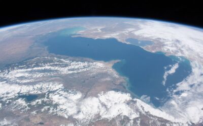 Morze Kaspijskie ciekawostki