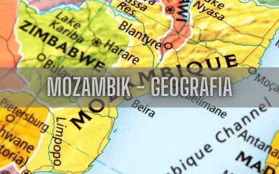 11 ciekawostek o geografii Mozambiku