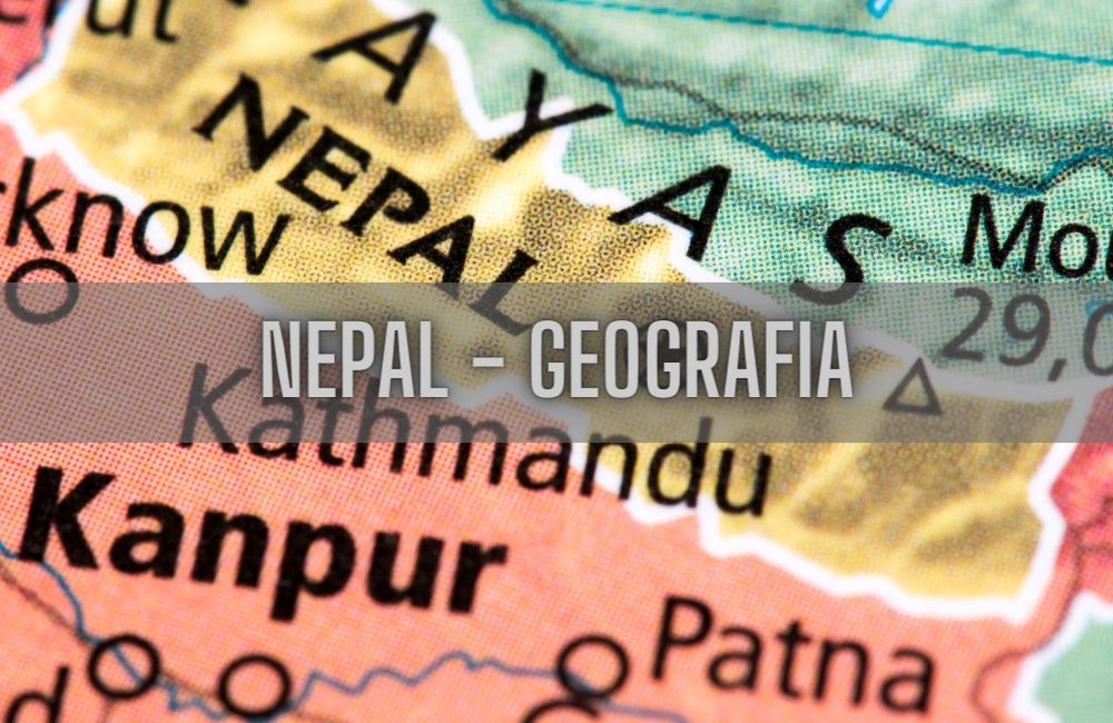 Nepal geografia