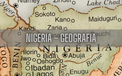 11 ciekawostek o geografii Nigerii