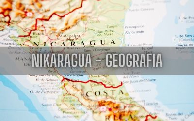 11 ciekawostek o geografii Nikaragui