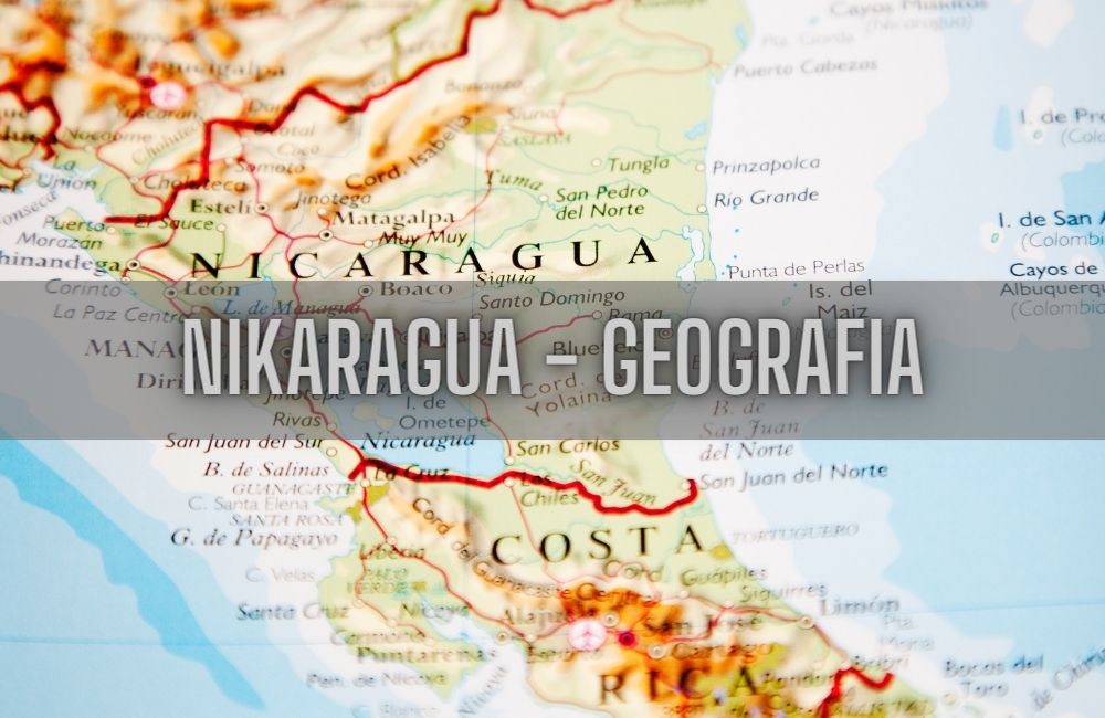 Nikaragua geografia