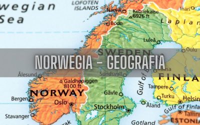 19 ciekawostek o geografii Norwegii