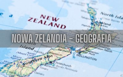 Nowa Zelandia geografia
