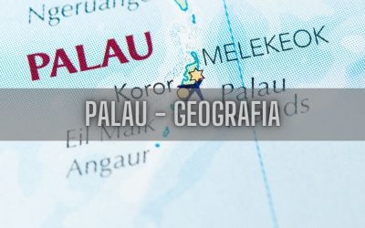 17 ciekawostek o geografii Palau