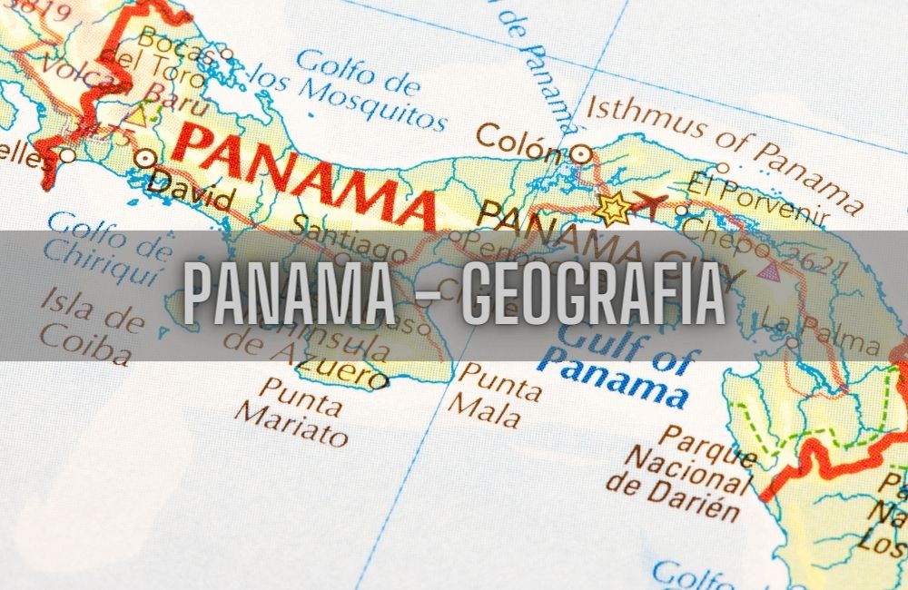 Panama geografia