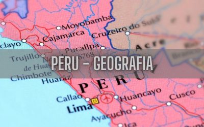 24 ciekawostki o geografii Peru