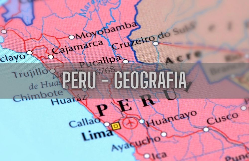 Peru geografia