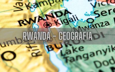 15 ciekawostek o geografii Rwandy