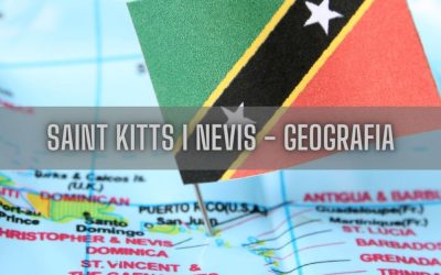 Saint Kitts i Nevis geografia