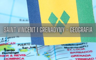 9 ciekawostek o geografii Saint Vincent i Grenadyny