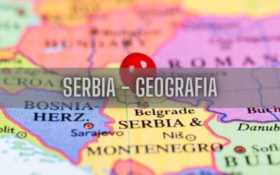 12 ciekawostek o geografii Serbii
