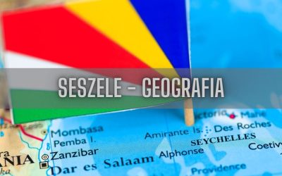 12 ciekawostek o geografii Seszeli