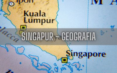 11 ciekawostek o geografii Singapuru