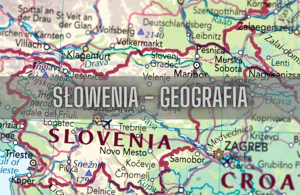 Słowenia geografia