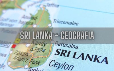 13 ciekawostek o geografii Sri Lanki