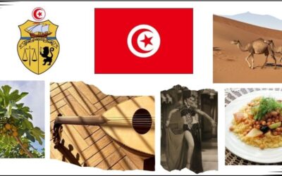 Symbole narodowe Tunezji