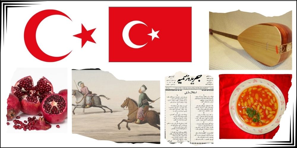 Symbole narodowe Turcji