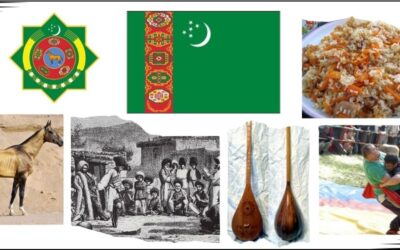 Symbole narodowe Turkmenistanu